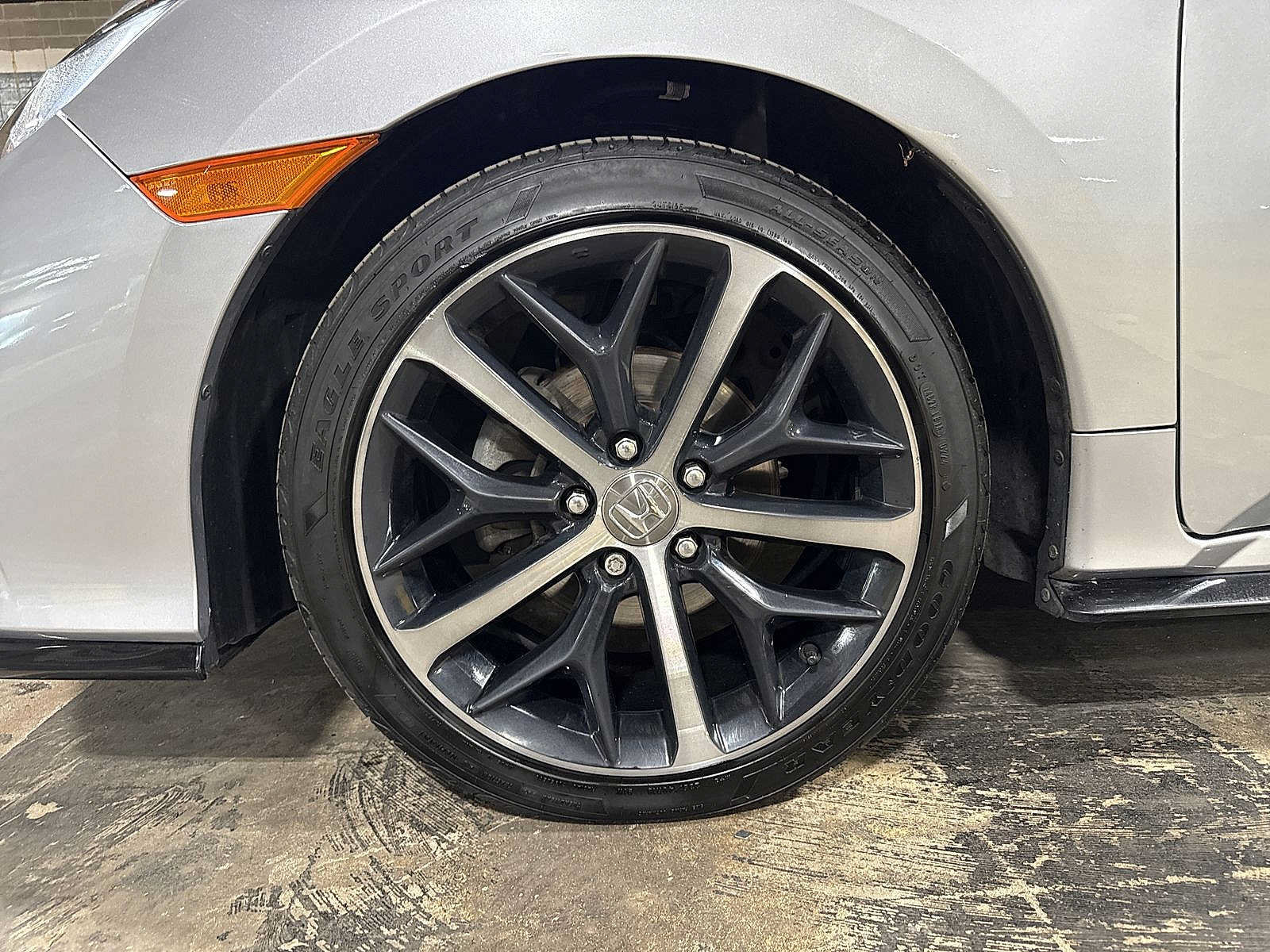 Used 2021 Honda Civic Sport image 10