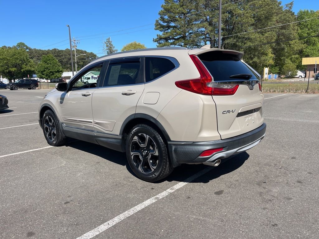 Used 2019 Honda CR-V Touring image 9