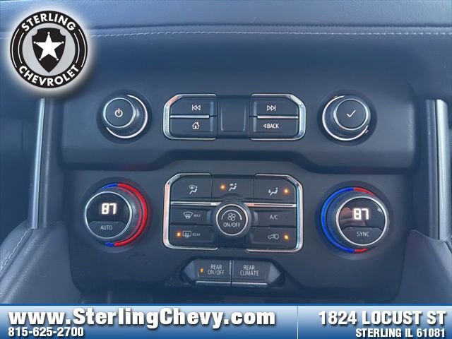 Used 2023 Chevrolet Suburban LS w/ Driver Alert Package AWD/4WD image 22