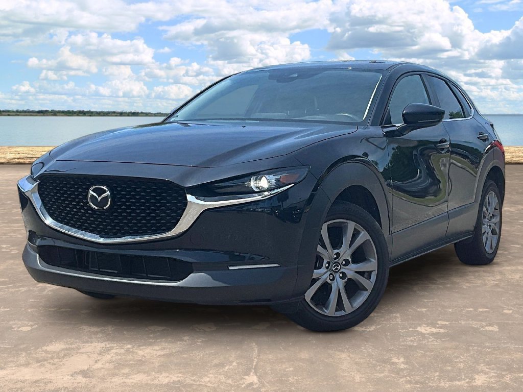 Used 2022 MAZDA CX-30 AWD 2.5 S w/ Select Package