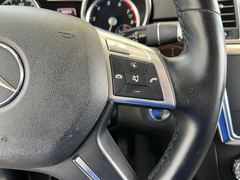Used 2014 Mercedes-Benz ML 350 2WD image 22
