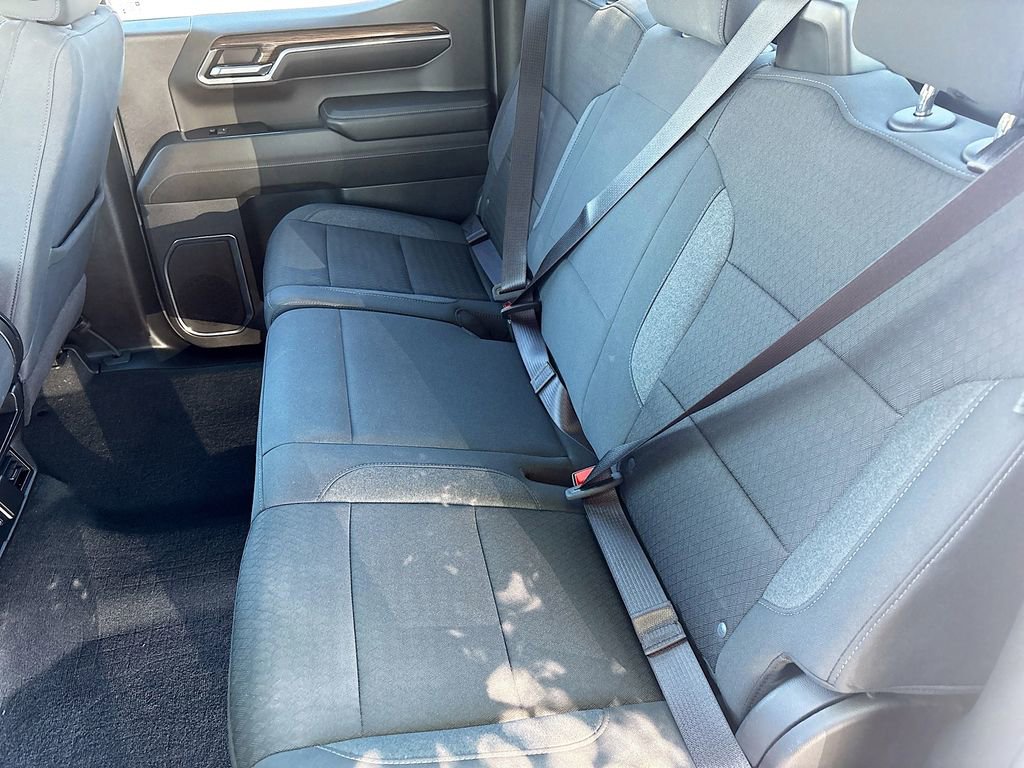 Used 2024 Chevrolet Silverado 1500 RST w/ Protection Package image 24