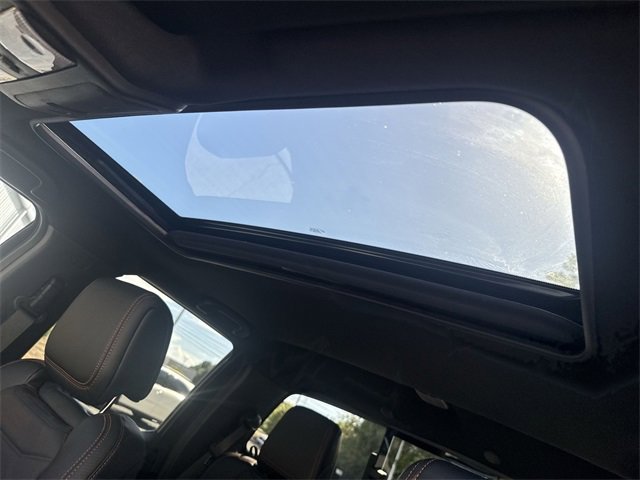 New 2026 Nissan Frontier PRO-4X image 30