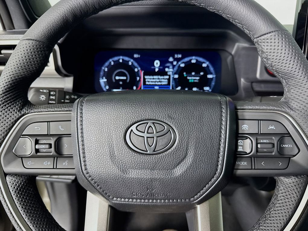 New 2025 Toyota Tacoma TRD Off-Road image 15