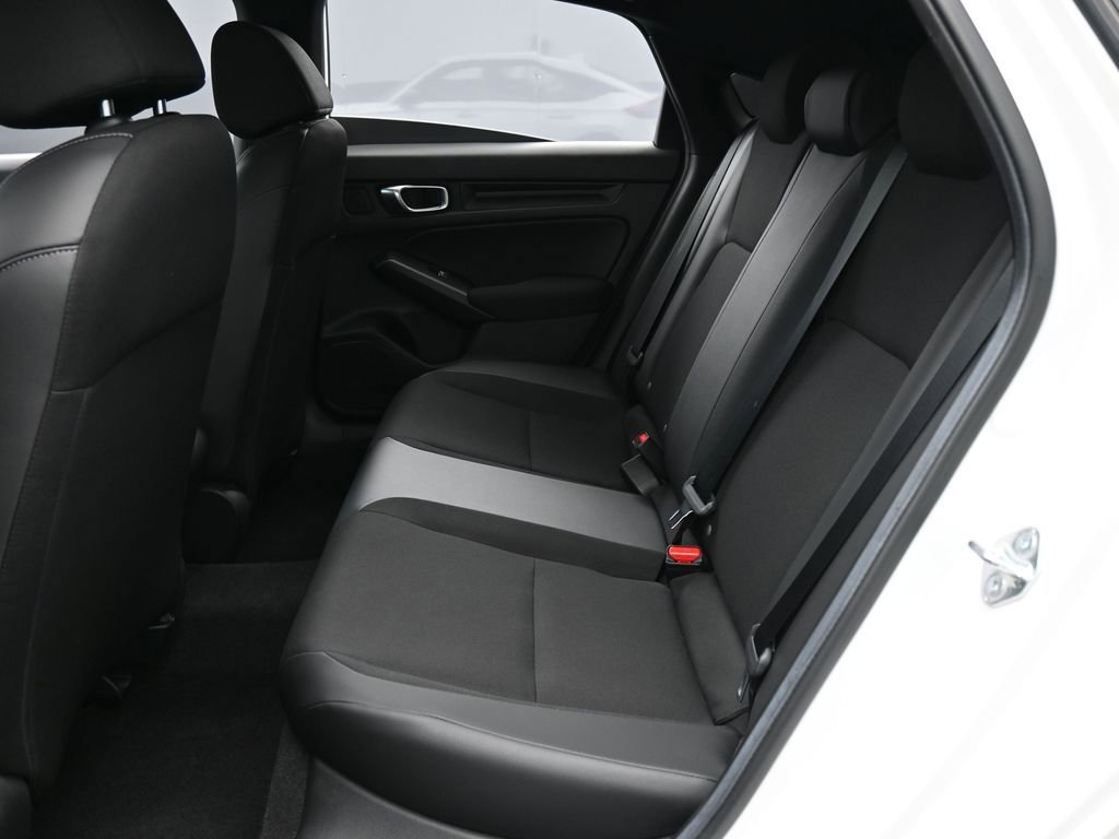 Certified 2025 Honda Civic Sport image 34