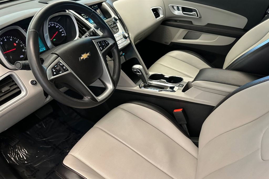 Used 2014 Chevrolet Equinox LT image 10