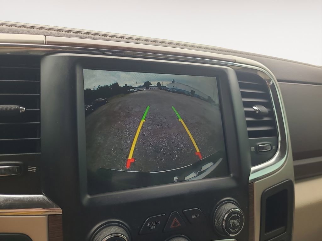 Used 2016 RAM 1500 Laramie w/ Convenience Group AWD/4WD image 29