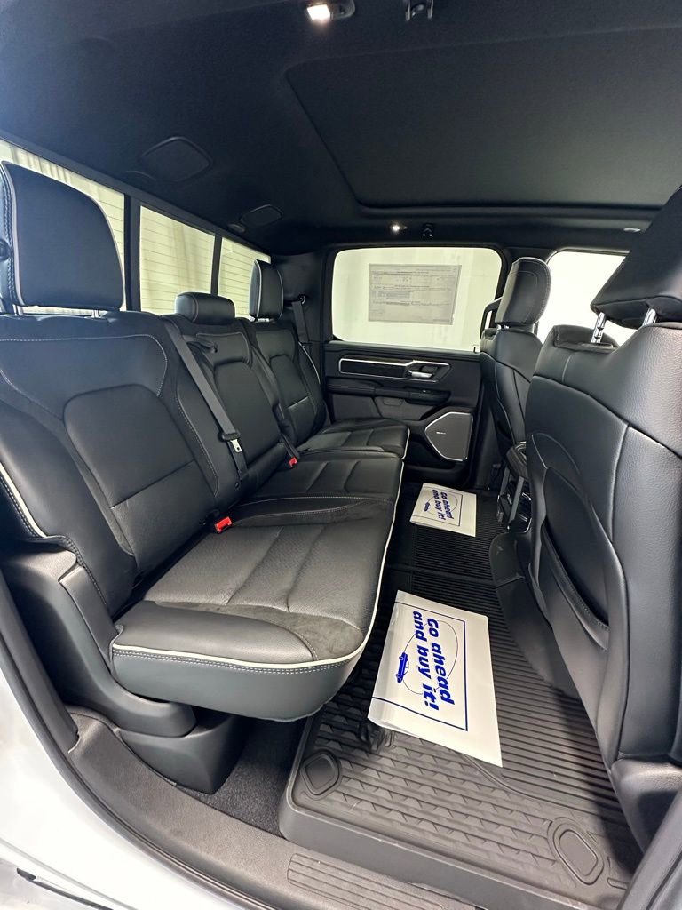 New 2026 RAM 1500 Laramie image 21
