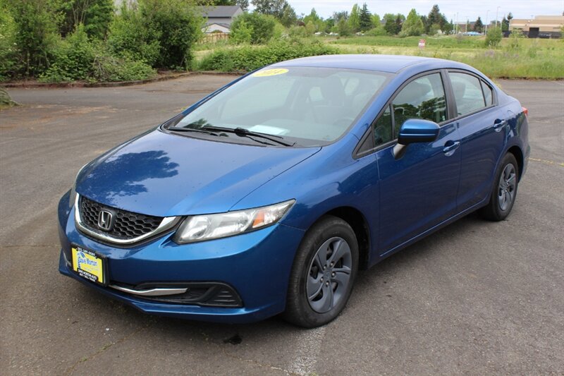 Used 2014 Honda Civic LX image 2