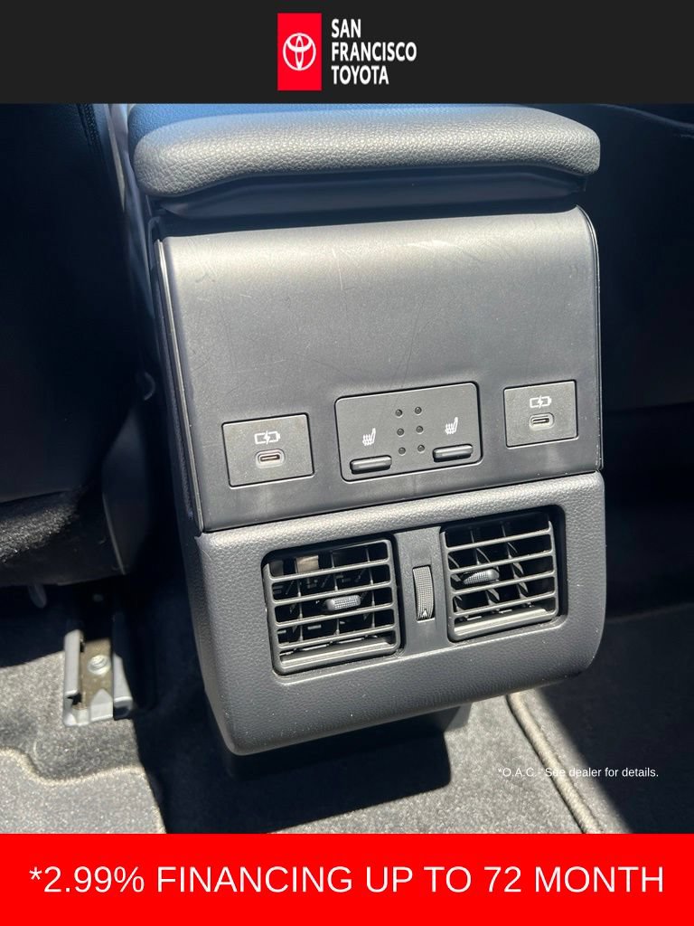 Certified 2023 Toyota bZ4X FWD w/ Weather Package image 18
