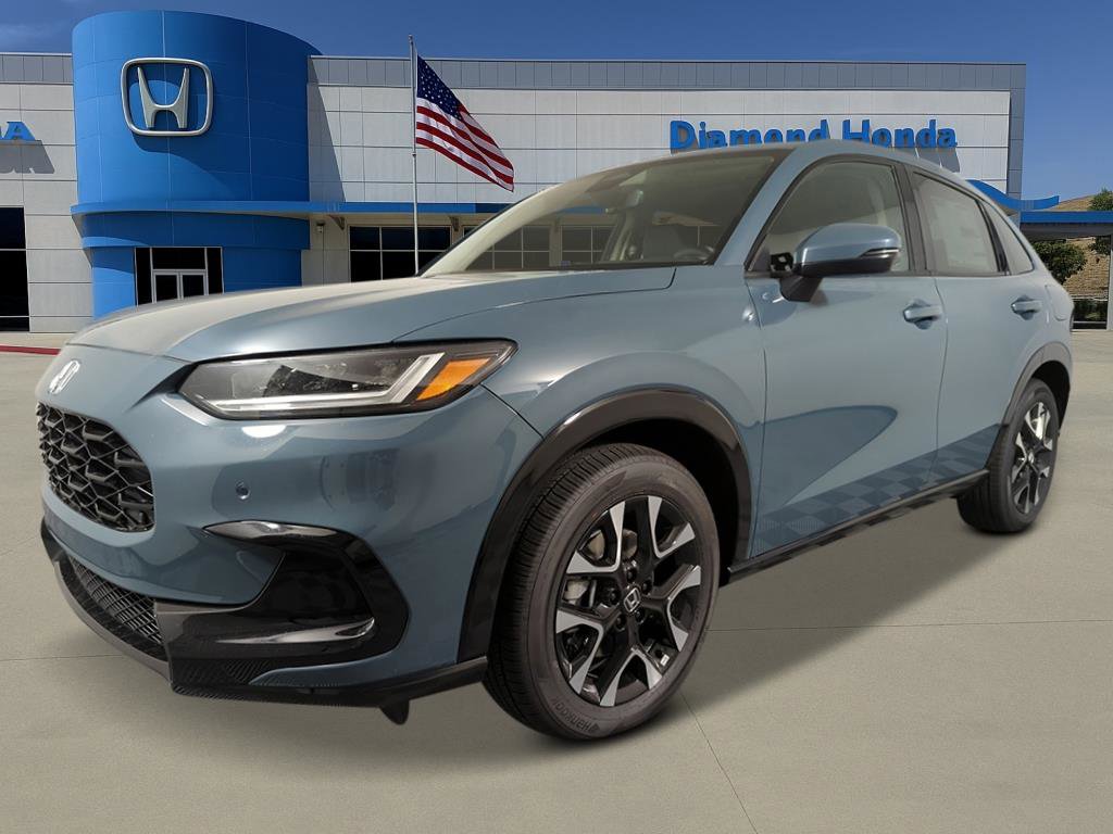 New 2027 Honda HR-V EX-L image 1