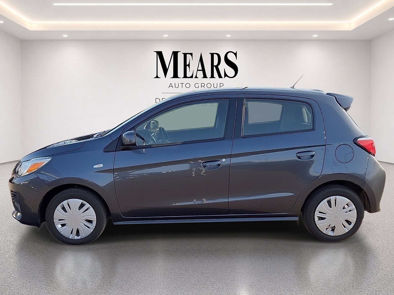 Used 2024 Mitsubishi Mirage ES FWD image 2
