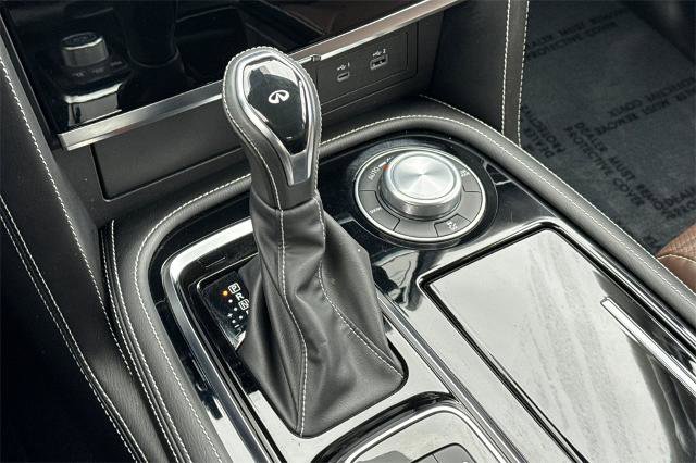 Certified 2024 INFINITI QX80 Premium Select w/ Cargo Package image 21