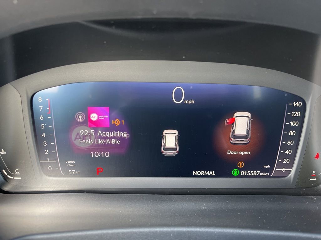 Certified 2026 Honda Passport TrailSport image 23