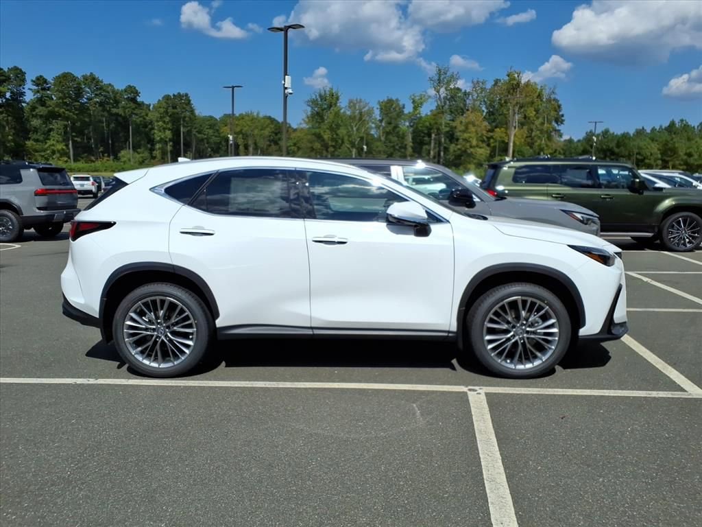 New 2026 Lexus NX 350 AWD w/ Luxury Package image 2
