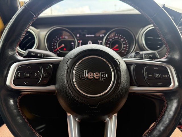 Used 2019 Jeep Wrangler Unlimited Rubicon image 19