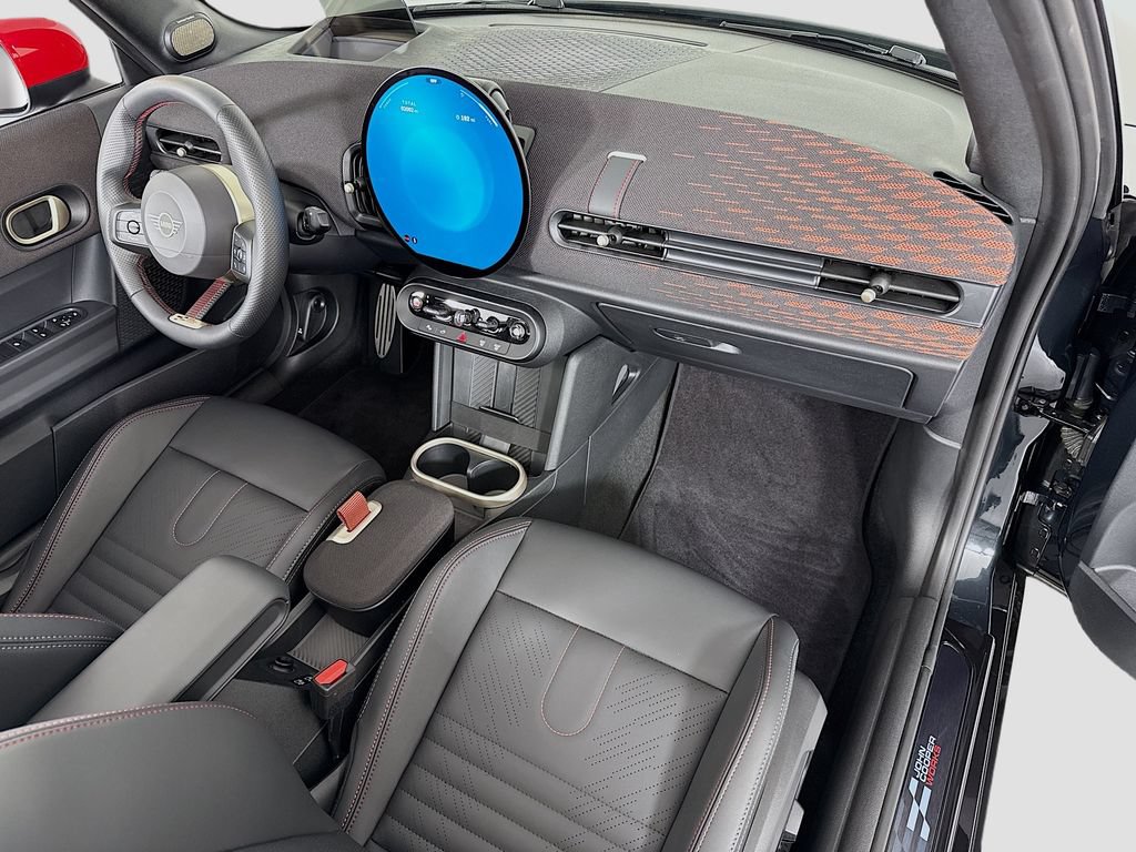 Certified 2025 MINI Cooper John Cooper Works FWD image 17