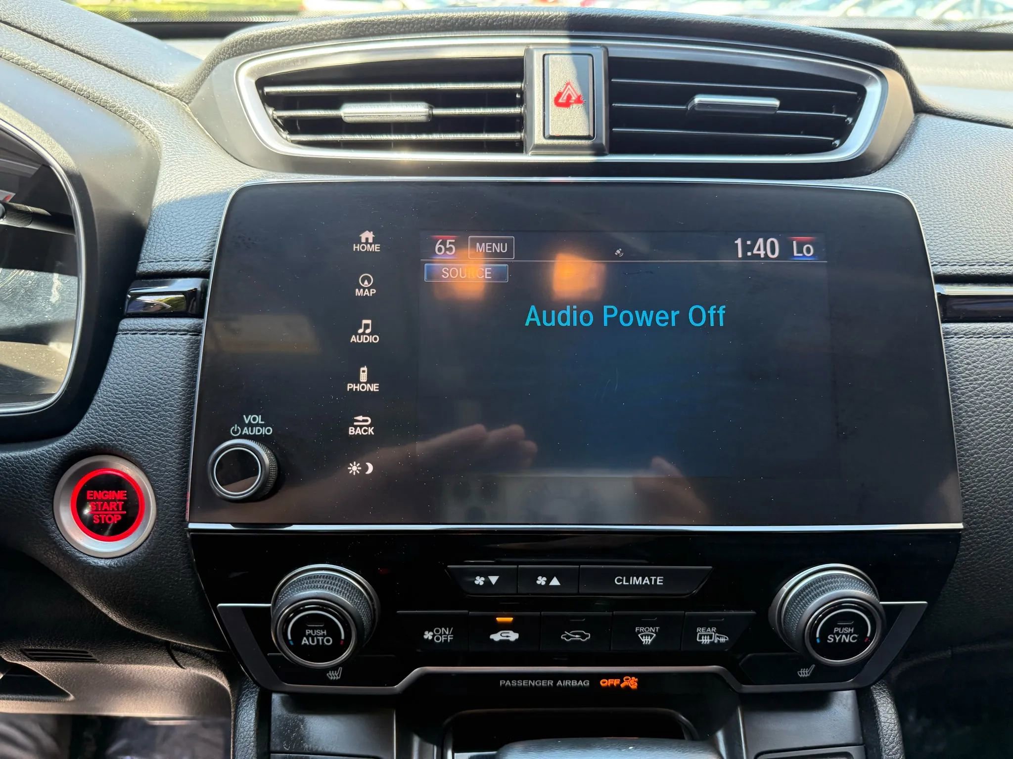 Used 2017 Honda CR-V EX-L image 22