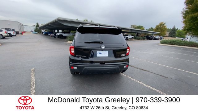 Used 2020 Honda Passport Touring image 6