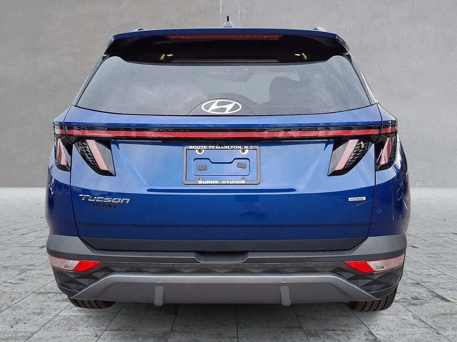 Certified 2023 Hyundai Tucson Limited w/ Cargo Package AWD/4WD image 5