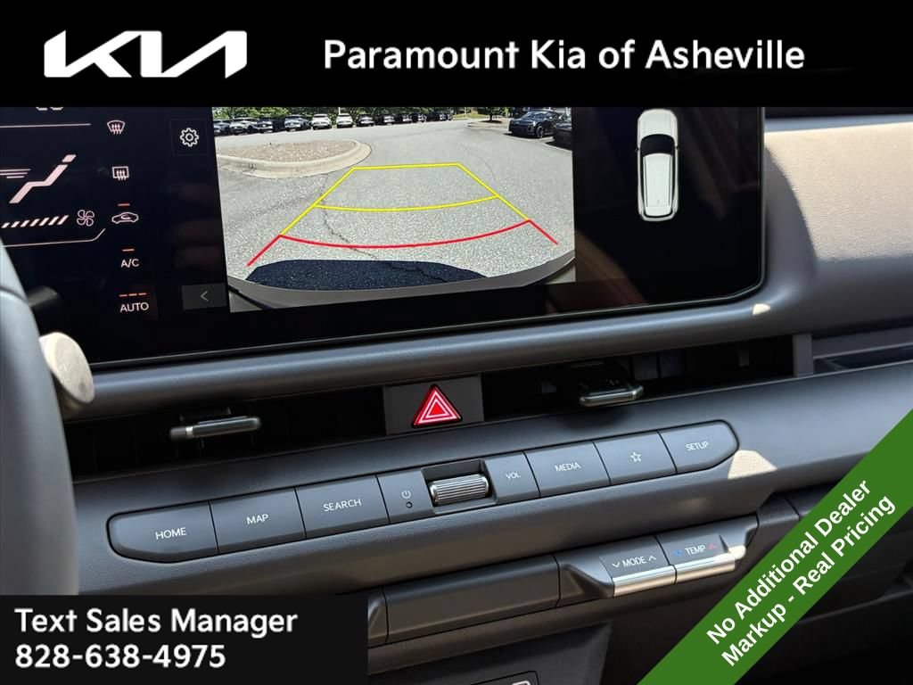New 2027 Kia Seltos X-Line S AWD/4WD image 9
