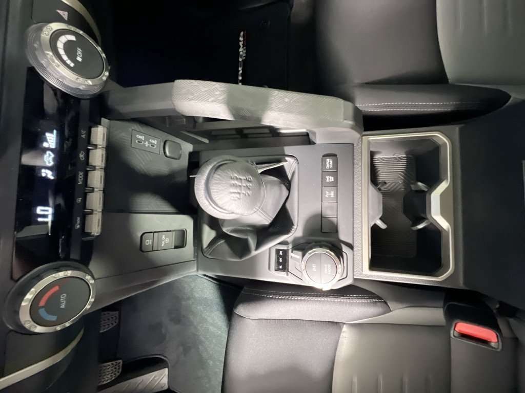 New 2026 Toyota Tacoma TRD Off-Road AWD/4WD image 22