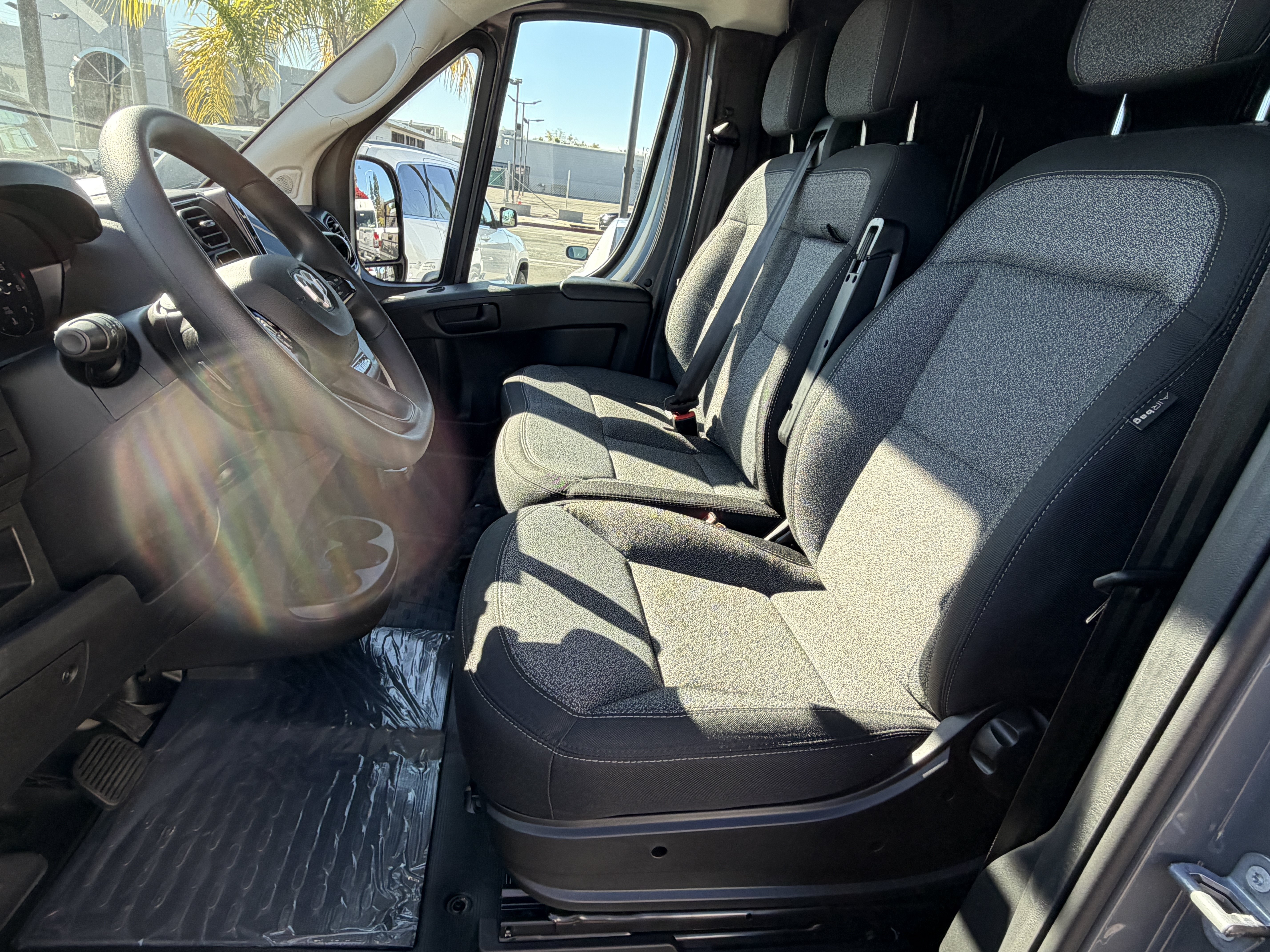 New 2026 RAM ProMaster 2500 w/ Safety Group FWD image 17