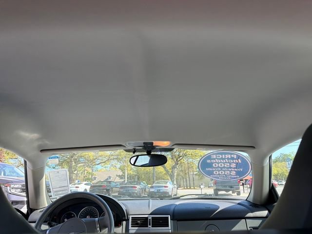 Used 2005 Chrysler Crossfire Limited image 24