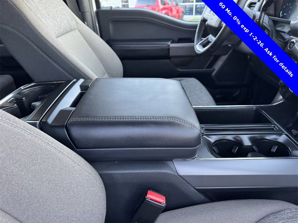 Used 2025 Ford F150 XLT w/ Equipment Group 302A MID image 6