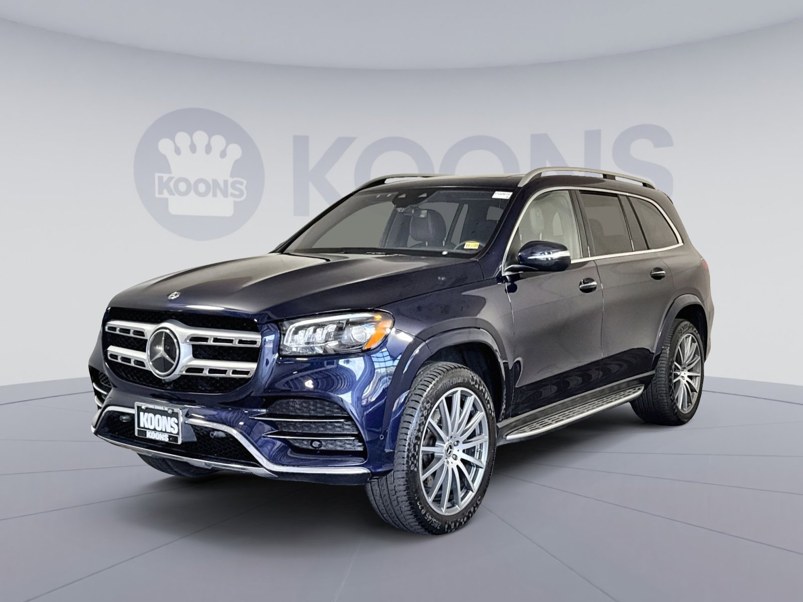Used 2020 Mercedes-Benz GLS 580 4MATIC