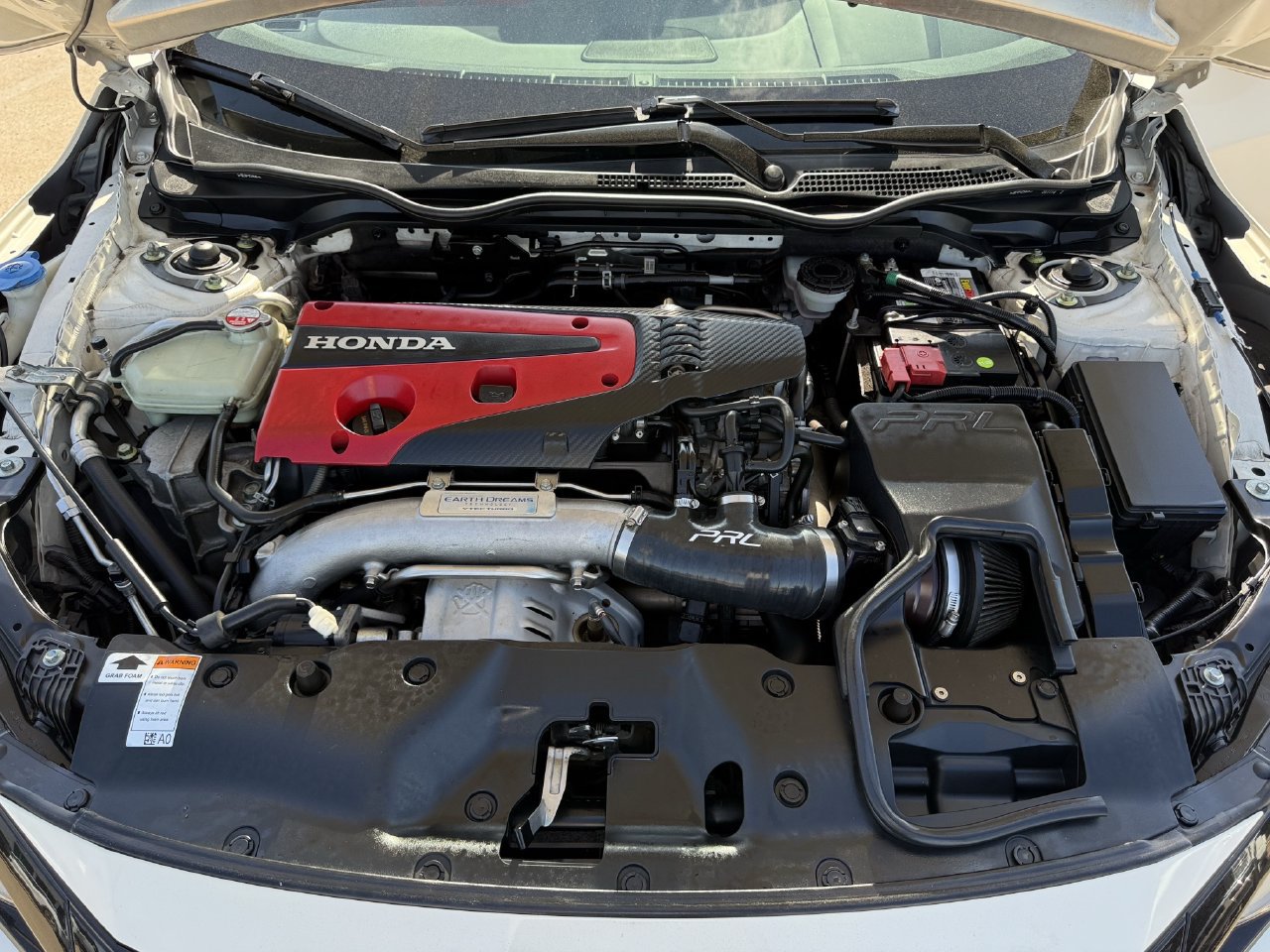 Used 2021 Honda Civic Type R image 27