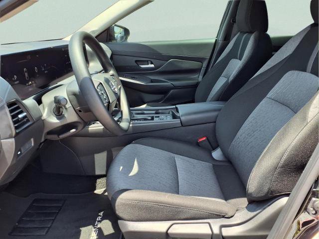 Certified 2026 Nissan Sentra SV w/ Floor Mat Package FWD image 10