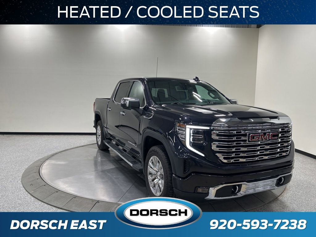 Used 2023 GMC Sierra 1500 Denali AWD/4WD image 4