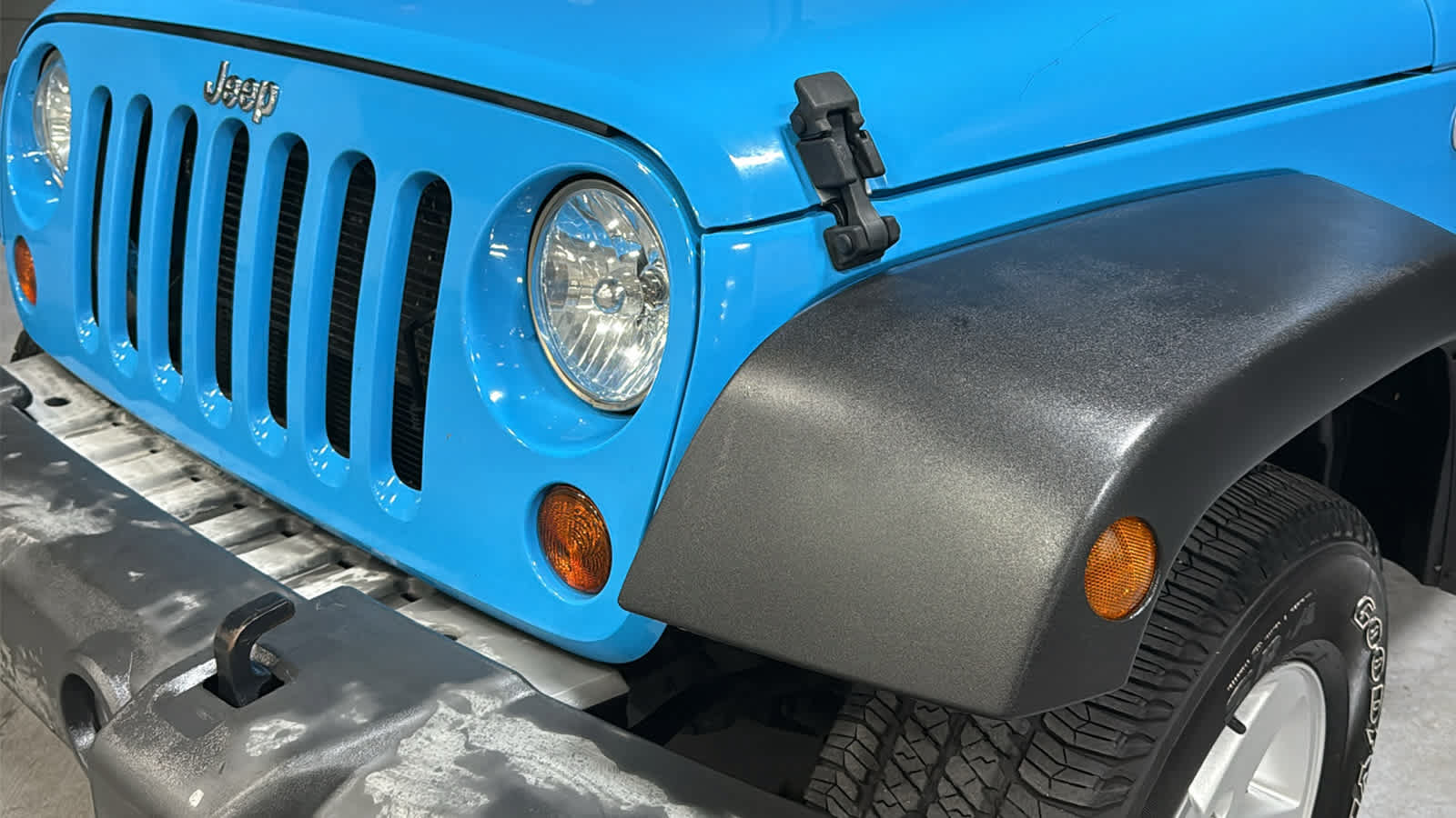 Used 2017 Jeep Wrangler Unlimited Sport w/ Quick Order Package 24S AWD/4WD image 7