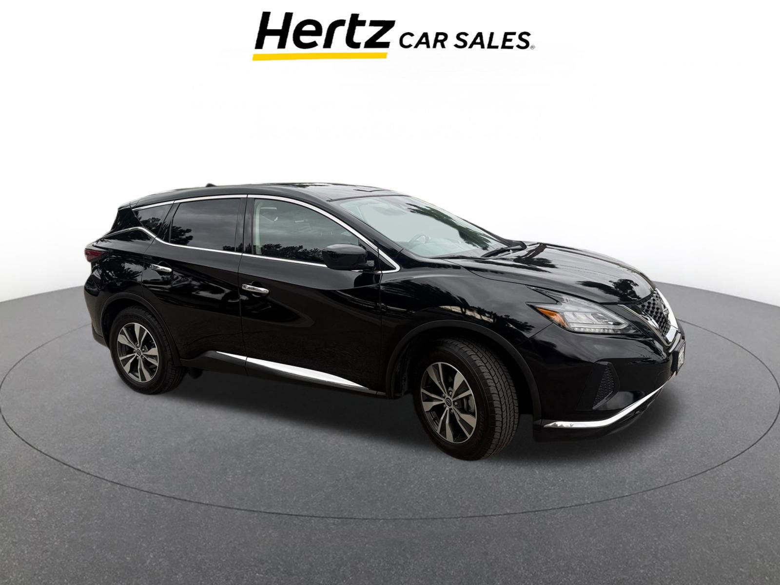 Used 2023 Nissan Murano S