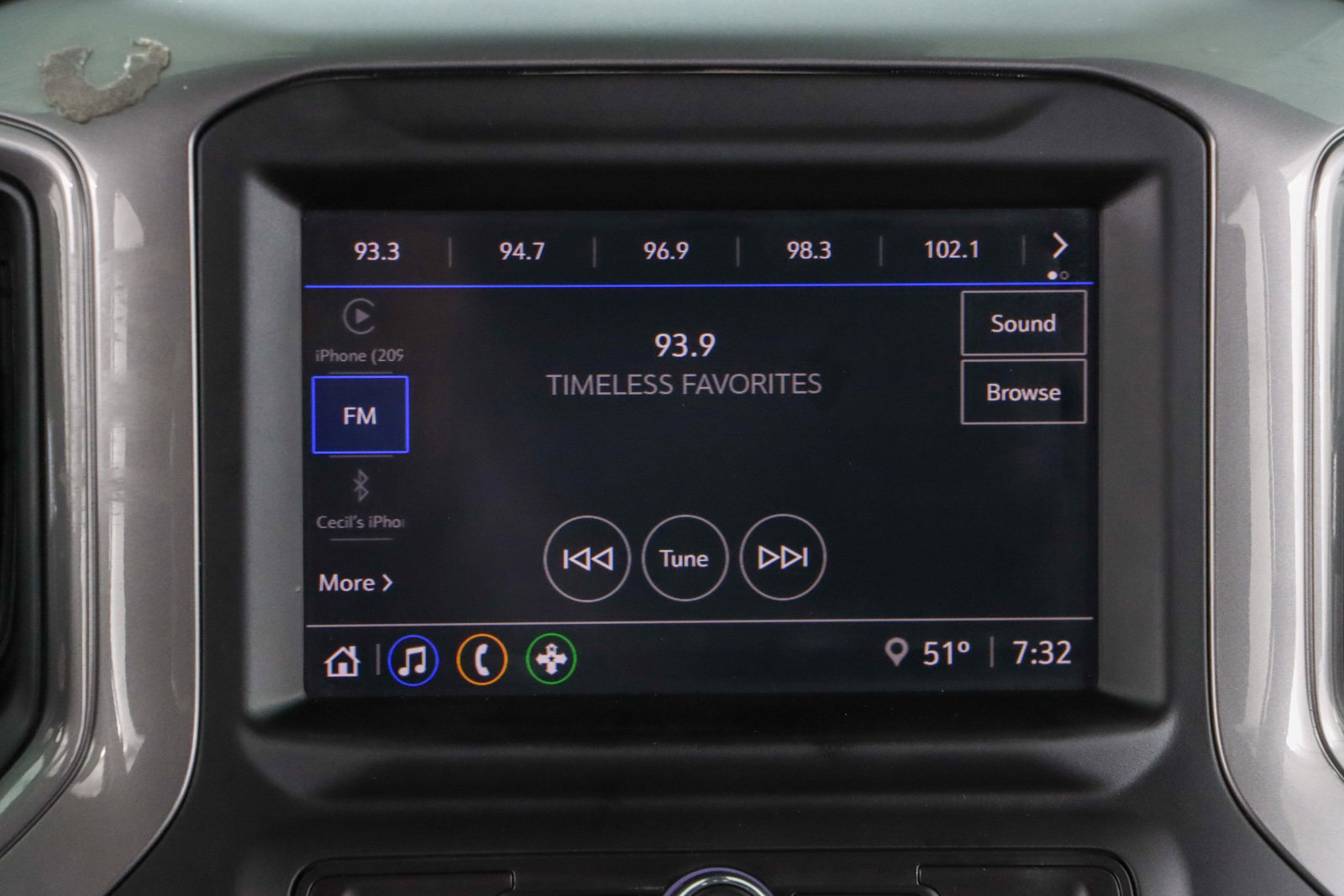 Used 2022 Chevrolet Silverado 1500 Custom image 18