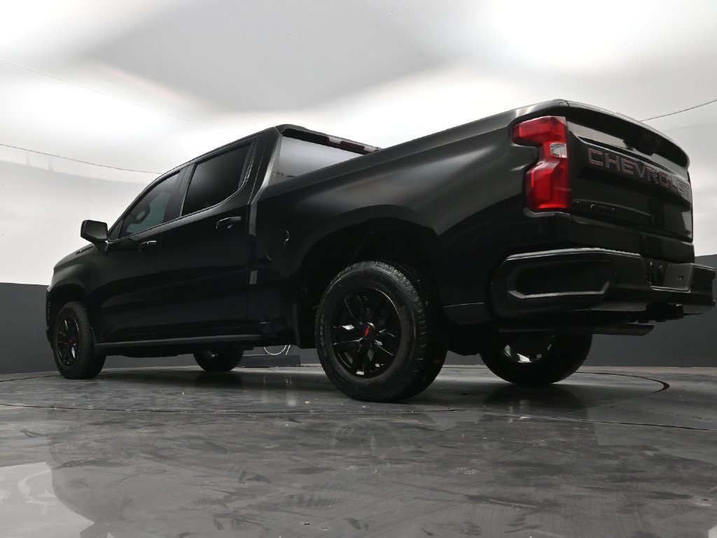 Used 2022 Chevrolet Silverado 1500 RST w/ Safety Package RWD image 22