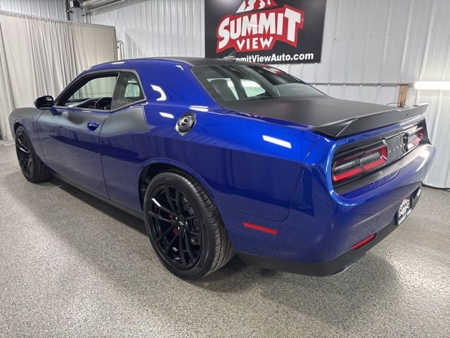 Used 2020 Dodge Challenger R/T Scat Pack w/ T/A Package image 6