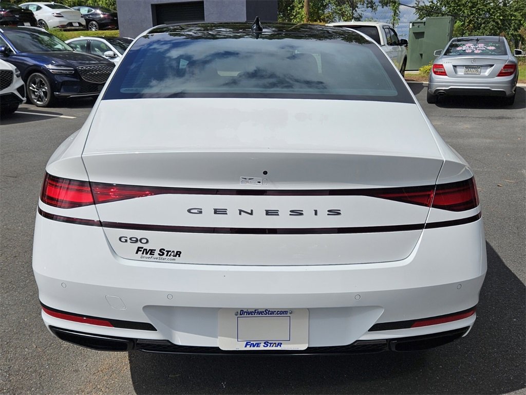 New 2026 Genesis G90 3.5T Prestige image 12