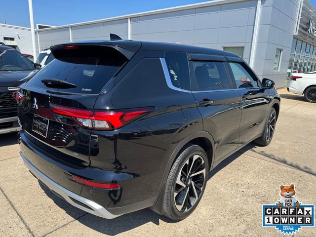 Used 2024 Mitsubishi Outlander SE image 12