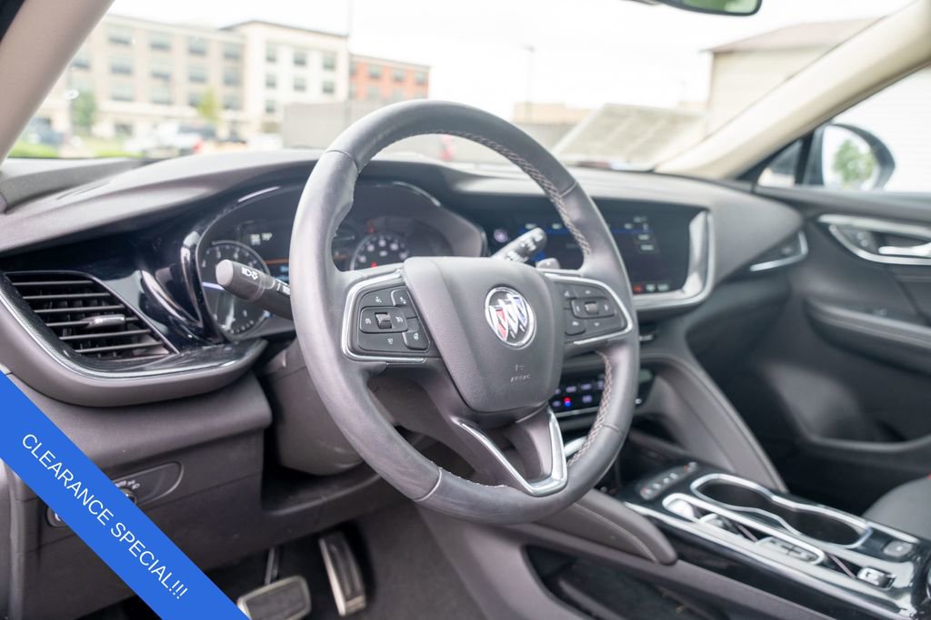 Used 2023 Buick Envision Essence w/ Sport Touring Package image 21