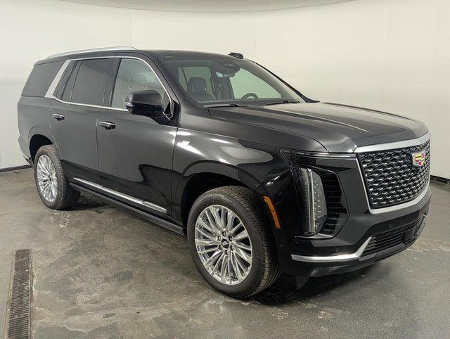 Used 2025 Cadillac Escalade Premium Luxury w/ Touring Package image 2