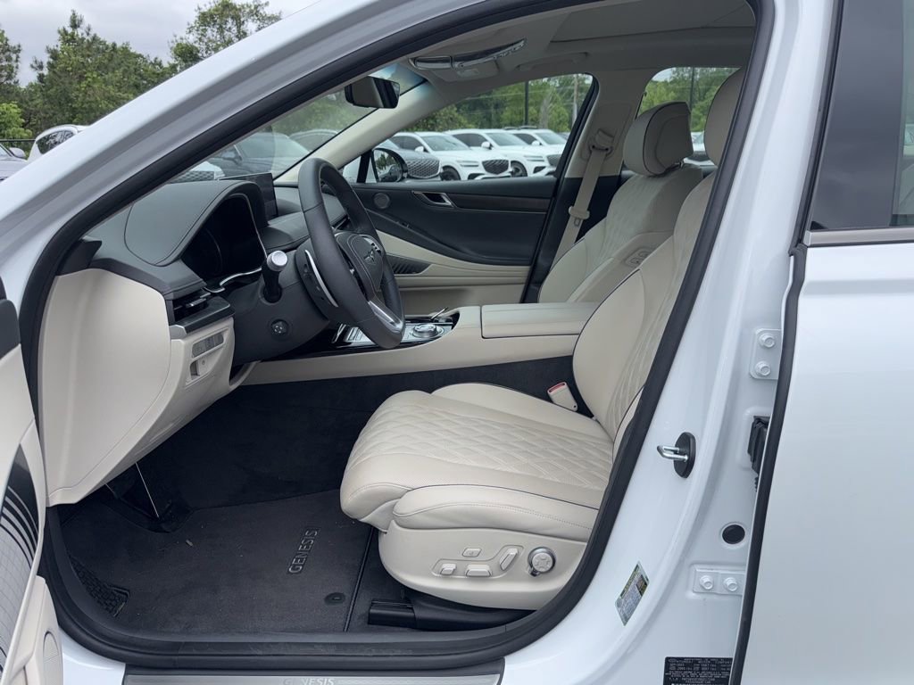 Used 2024 Genesis G80 3.5T Sport AWD/4WD image 7