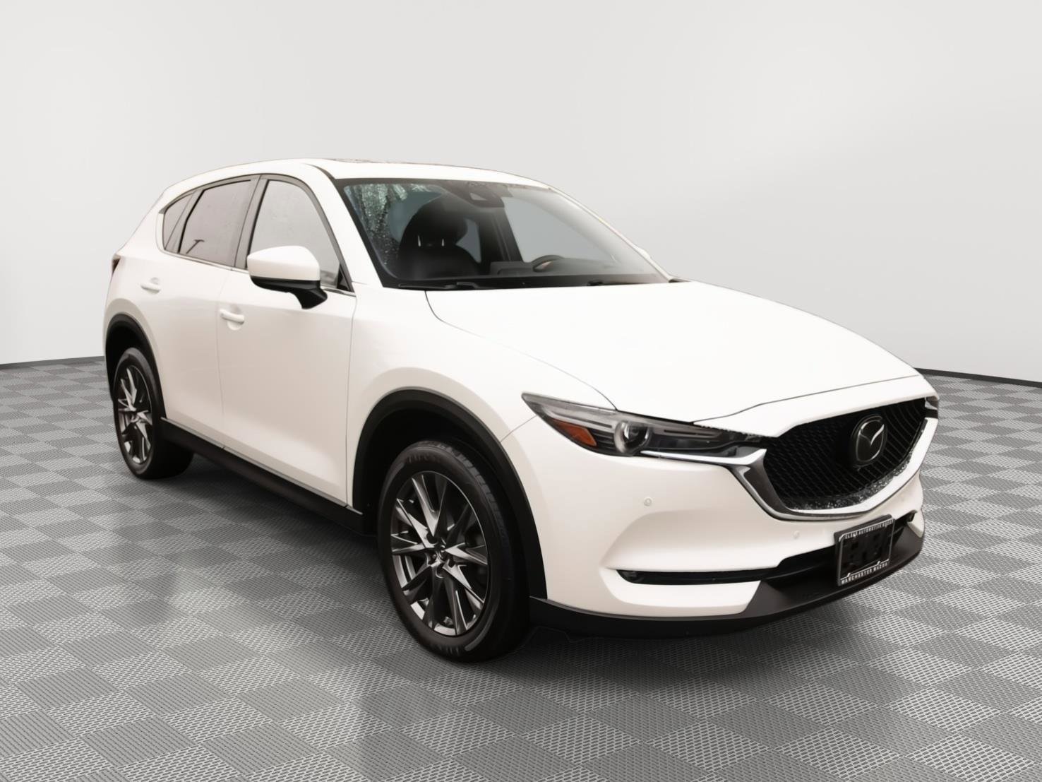 Used 2019 MAZDA CX-5 Signature