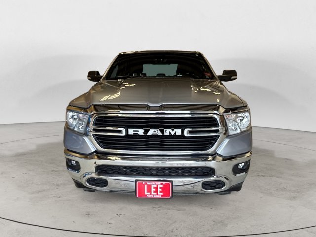 Used 2021 RAM 1500 Big Horn AWD/4WD image 9