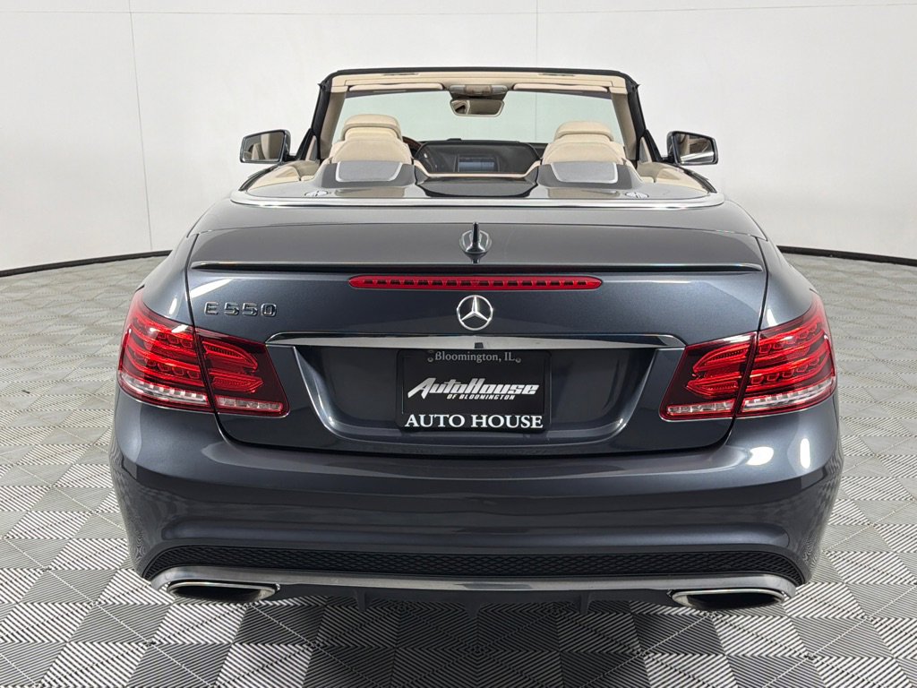 Used 2014 Mercedes-Benz E 550 Cabriolet image 6