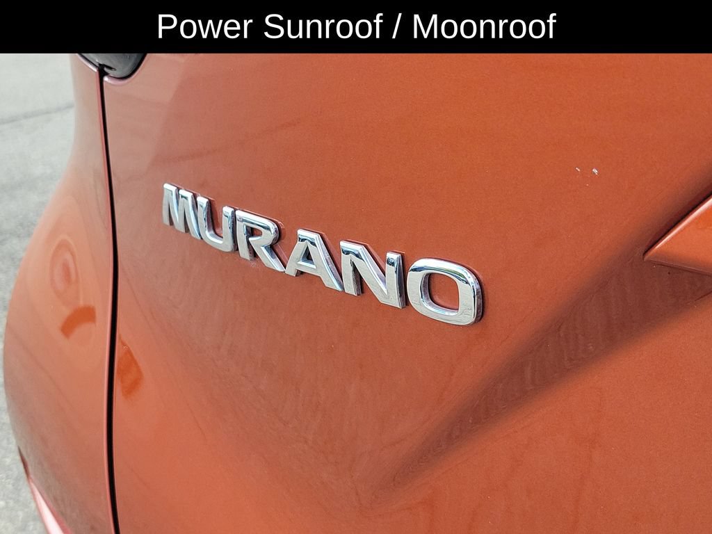 Used 2021 Nissan Murano SL AWD/4WD image 6