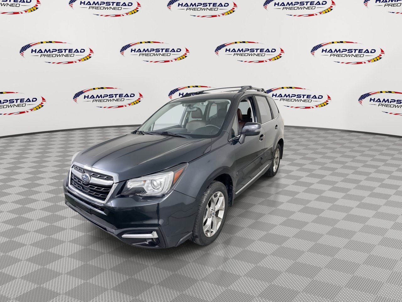 Used 2018 Subaru Forester 2.5i Touring AWD/4WD image 4
