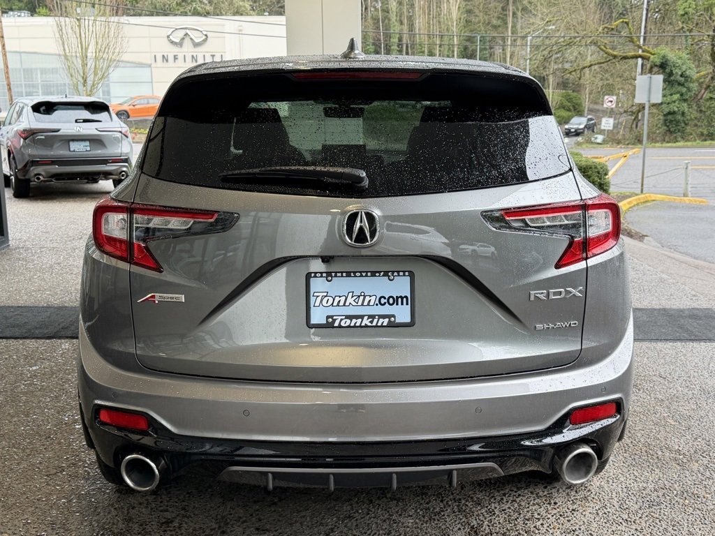 New 2026 Acura RDX A-Spec image 6
