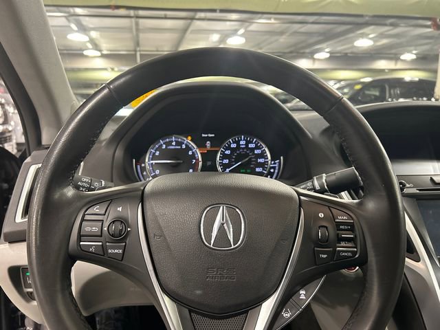 Used 2018 Acura TLX V6 SH-AWD w/ Technology Pkg image 12
